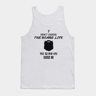 Beard Life Tank Top